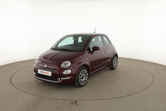 Fiat 500 1.0 Hybride Bsg Star 70 Ch