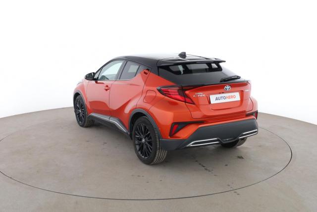 Toyota C-Hr image 3