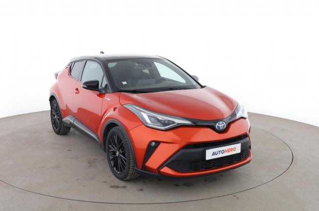 Toyota C-Hr image 7