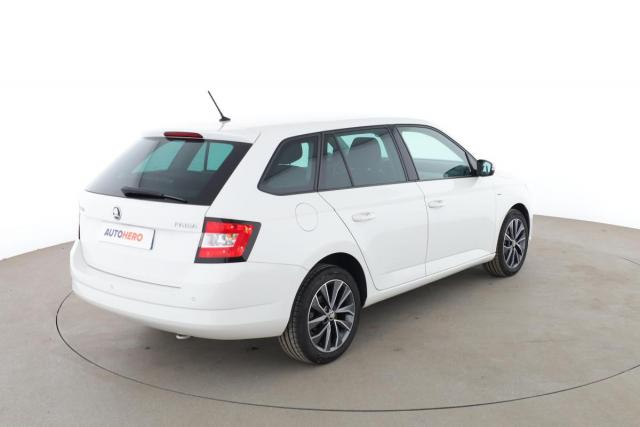 Skoda Fabia image 6