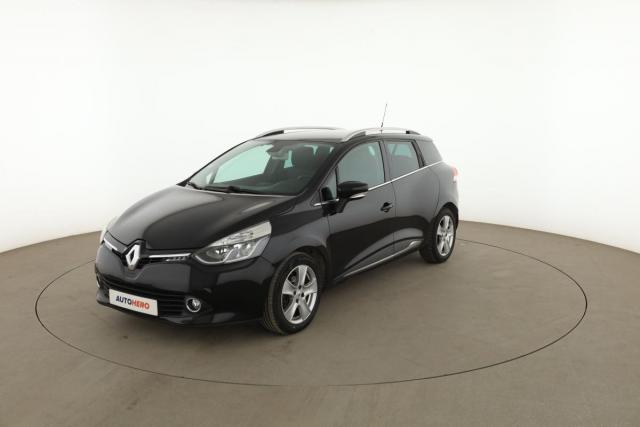 Renault Clio Estate 1.5 Dci Intens Eco2 Edc 90 Ch