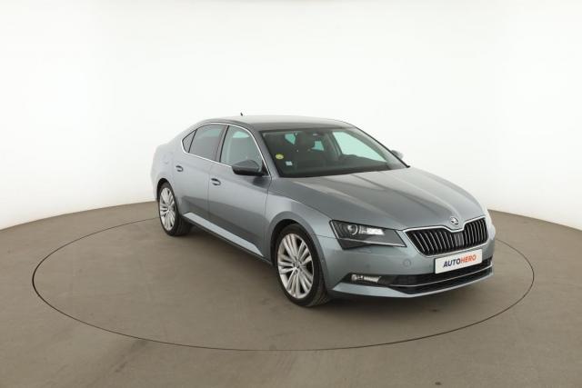 Skoda Superb image 4