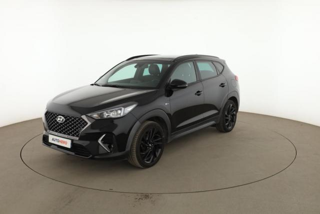 Hyundai Tucson 1.6 Crdi Hybrid 48v N Line Edition Dct-7 136 Ch