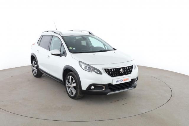 Peugeot 2008 image 8