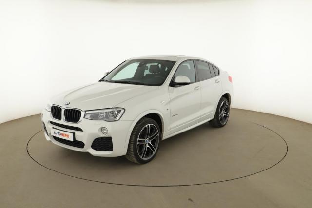 Bmw X4 Xdrive20d M Sport Bva8 190 Ch