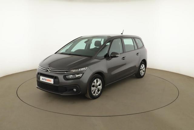 Citroen Grand C4 Spacetourer 1.5 Blue-Hdi Business Bv6 131 Ch