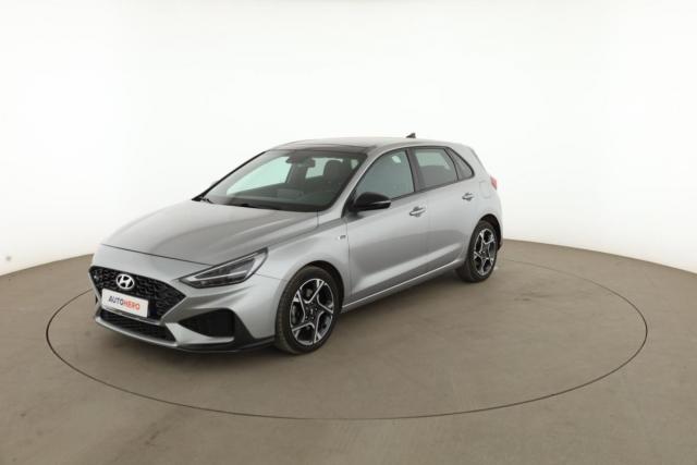 Hyundai I30 1.0 T-Gdi Mhev N Line Dct-7 120 Ch