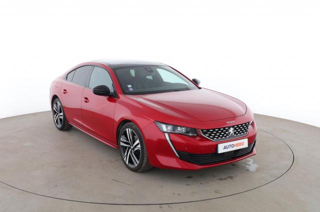 Peugeot 508 image 8