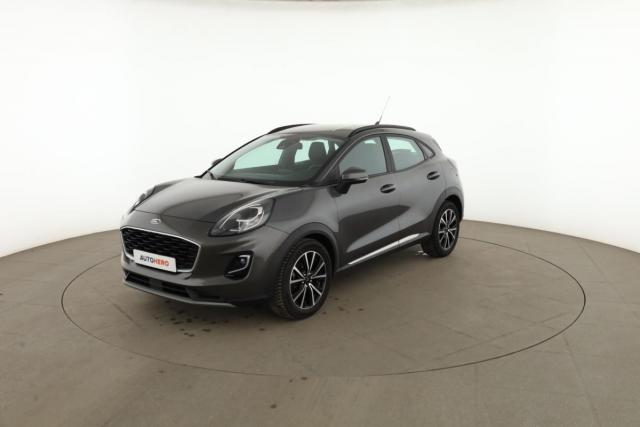Ford Puma 1.0 Ecoboost Mhev Titanium 125 Ch