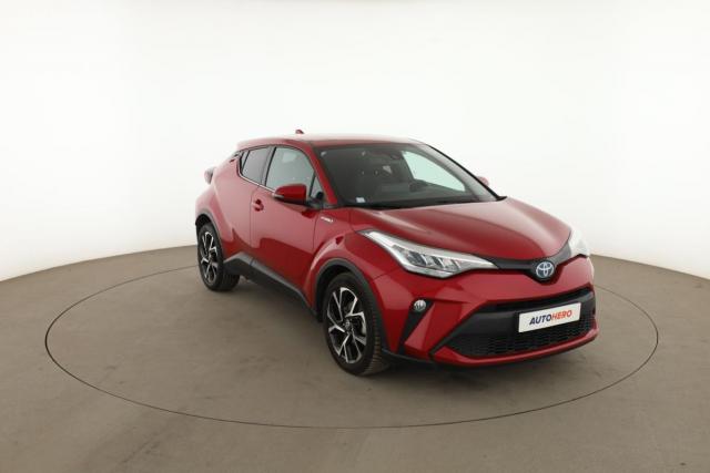 Toyota C-Hr image 6