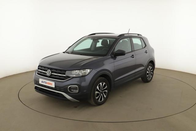 Volkswagen T-Cross 1.0 Tsi Active Dsg 110 Ch