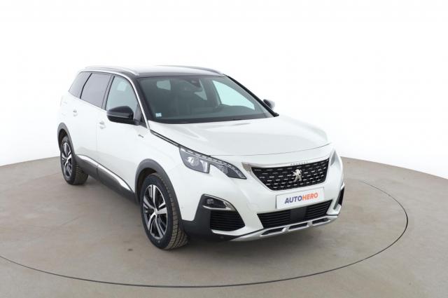 Peugeot 5008 image 8