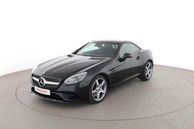 Mercedes Benz Slc 300 9g-Tronic 245 Ch
