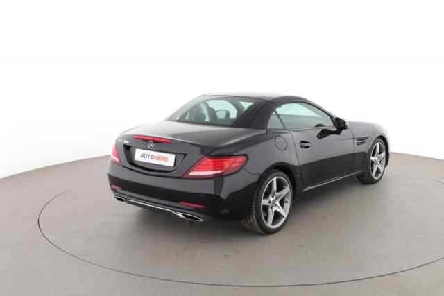 Mercedes Benz Slc image 2