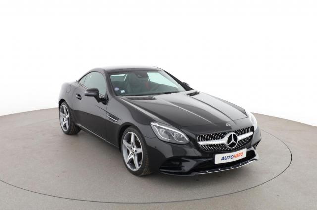 Mercedes Benz Slc image 5