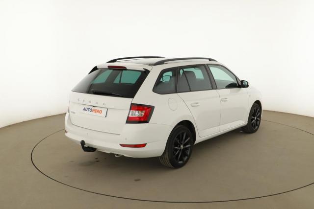 Skoda Fabia image 2