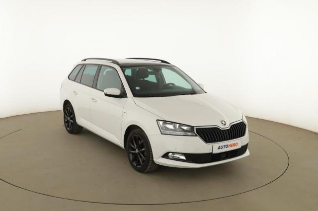 Skoda Fabia image 7
