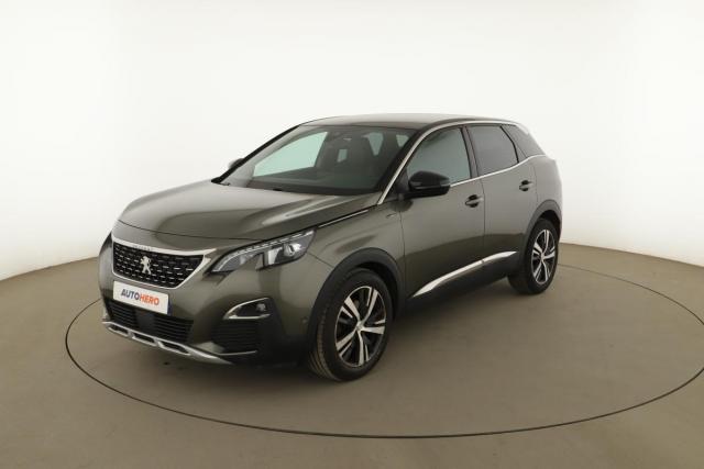Peugeot 3008 1.6 Blue-Hdi Gt Line Eat6 120 Ch