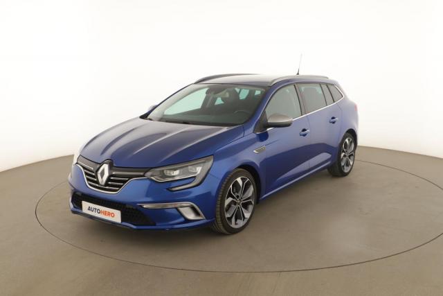 Renault Mégane Estate 1.5 Dci Energy Intens Edc 110 Ch