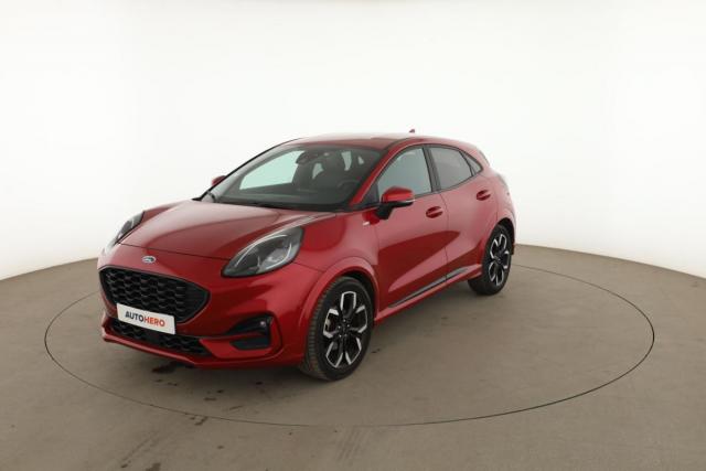 Ford Puma 1.0 Ecoboost St-Line X Dct7 125 Ch