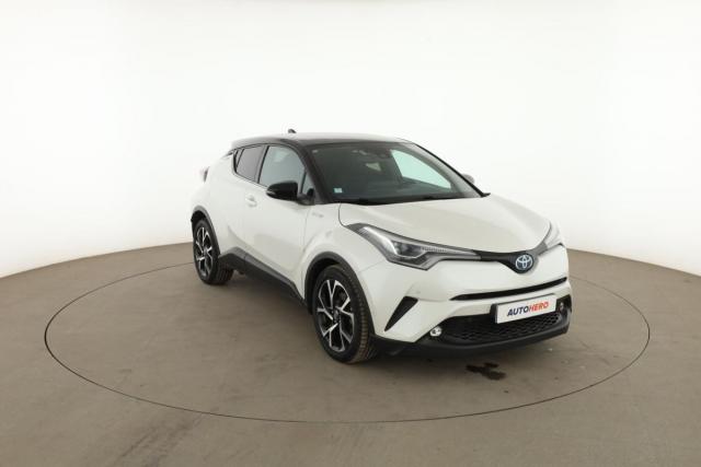 Toyota C-Hr image 3