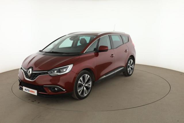 Renault Grand Scénic 1.6 Dci Energy Intens 7pl 130 Ch