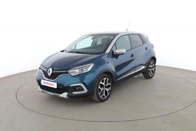 Renault Captur 1.2 Tce Energy Extrem Edc 120 Ch