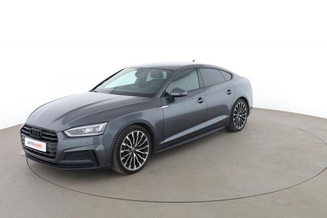 Audi A5 Sportback 2.0 Tdi S Line S Tronic 7 150 Ch