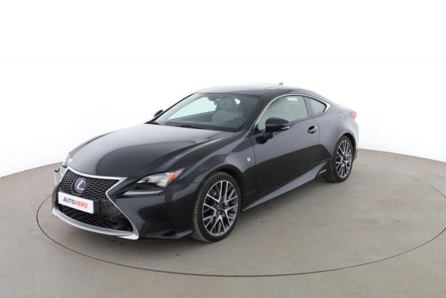 Lexus Rc 300h F Sport 223 Ch