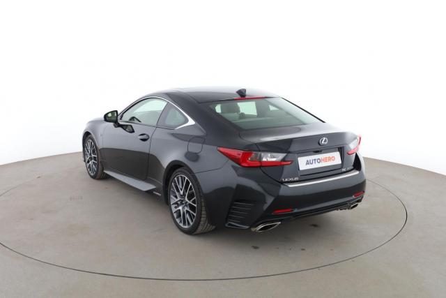 Lexus Rc image 3