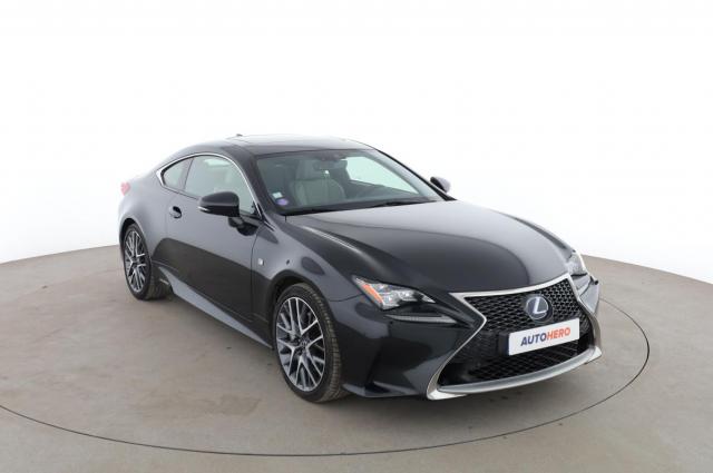 Lexus Rc image 5