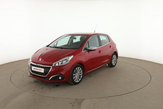 Peugeot 208 1.2 Puretech Allure 5p 110 Ch
