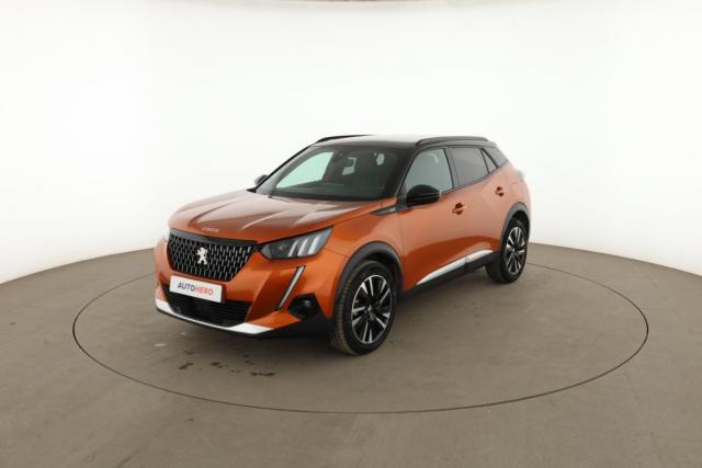 Peugeot 2008 1.2 Puretech Gt Eat8 155 Ch