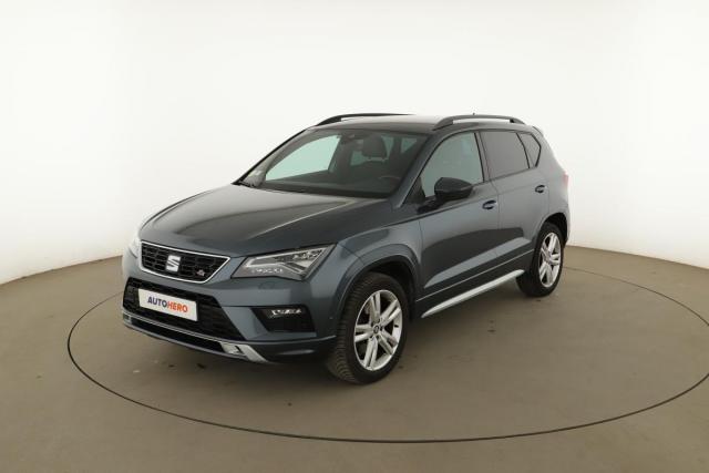 Seat Ateca 2.0 Tdi Fr Dsg7 150 Ch