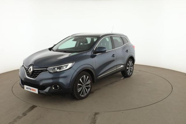 Renault Kadjar 1.5 Dci Energy Intens Edc 110 Ch