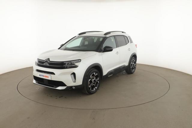 Citroen C5 Aircross 1.2 Puretech Shine Eat8 131 Ch
