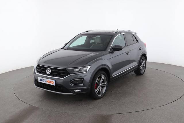 Volkswagen T-Roc 2.0 Tsi 4motion Dsg7 190 Ch