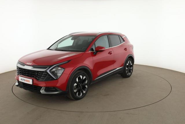 Kia Sportage 1.6 T-Gdi Isg Hybride Rechargeable Design 4x4 Bva6 265 Ch