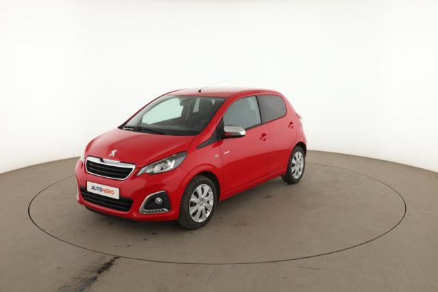 Peugeot 108 1.0 Vti Style Etg5 5p 72 Ch