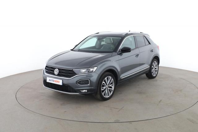 Volkswagen T-Roc 2.0 Tdi Carat Exclusive 4motion Dsg7 150 Ch