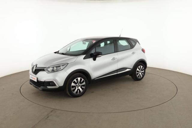 Renault Captur 1.5 Dci Energy Business 110 Ch