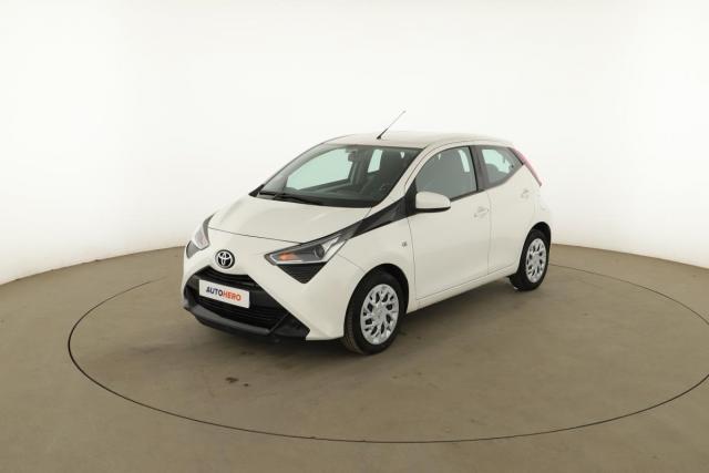 Toyota Aygo 1.0 Vvt-I X-Play 5p 72 Ch