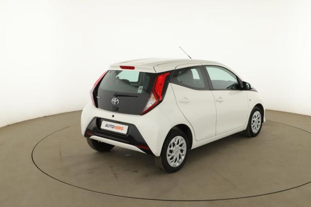 Toyota Aygo image 1