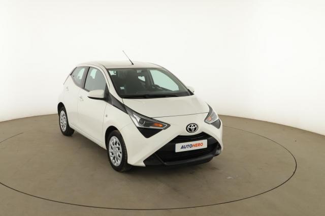 Toyota Aygo image 4