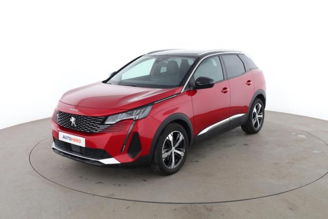 Peugeot 3008 1.5 Blue-Hdi Allure Pack 130 Ch