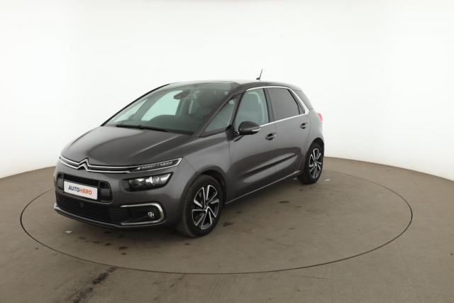 Citroen C4 Spacetourer 1.6 Thp Shine Eat6 165 Ch