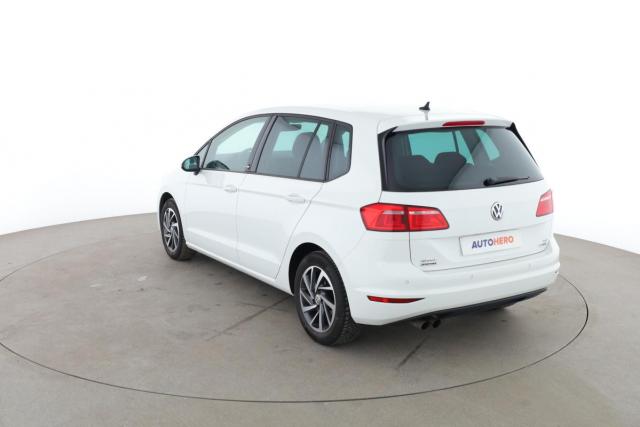 Volkswagen Golf Sportsvan image 9