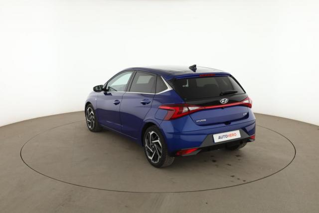 Hyundai I20 image 4