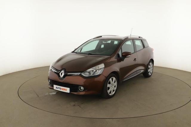 Renault Clio Estate 1.5 Dci Energy Business Eco2 90 Ch