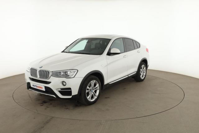 Bmw X4 Xdrive20d Xline Bva8 190 Ch